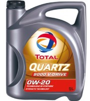 Ulei de motor Total Quartz 9000 V-Drive 0W-20 5L