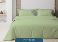 Постельное бельё Relaxe Home Soft Dreams Misty Green 200x220 (020652)