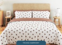 Постельное бельё Relaxe Home Soft Dreams Triang Harmony 200x220 (020913)