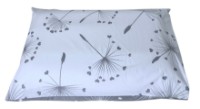 Наволочка для подушки ES Dandelions 50x70cm White/Grey
