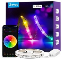 LED panglică smart Govee H618A3D1