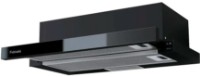 Вытяжка Fabiano Slimline 60 Black Glass