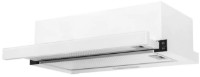Hota Fabiano Slimline 60 White Glass