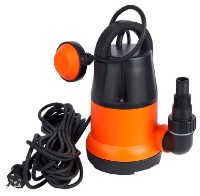 SSP400D Pompa de drenaj submersibila p/u apa murdara  8000l SEQUOIA