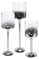 Подсвечник Home&Stiling (52517) 3pcs