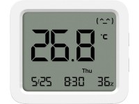 Погодная станция Xiaomi Smart Temperature and Humidity Monitor 3 White