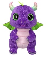Jucărie de pluș Ty Daphne the Dinosaur 15cm (TY37362)