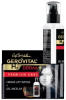 Set cadou Gerovital H3 Derma+ Premium Care Set
