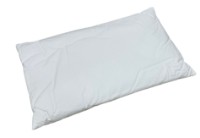 Pernă pentru bebeluși ES Slim 30x50cm White