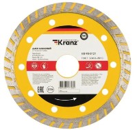 Disc de tăiere Kranz KR-90-0121