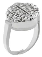 Ceas-inel Berney 2037