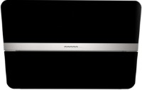 Вытяжка Falmec Flipper 85 Black Satin Glass RAL 9005 800 (CFPN85.E0P2#ZZZQ491F)