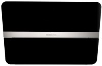 Вытяжка Falmec Flipper 85 NRS Black Satin Glass RAL 9005 800 (CFPN85.E2P2#ZZZQ490F)