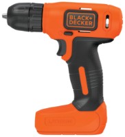 Шуруповерт Black&Decker BDCD8
