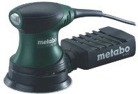 Эксцентриковая шлифмашина Metabo FSX 200 Intec (609225500)