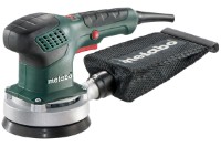Эксцентриковая шлифмашина Metabo SXE 3125 (600443000)
