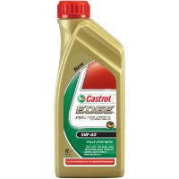 Моторное масло Castrol Edge 5W-40 1L