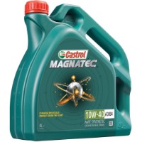 Моторное масло Castrol Magnatec 10W-40 A3/B4 4L