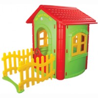 Игровой домик Pilsan Magic House Green (06-194)