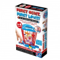 Настольная игра D-Toys Punct ochit punct lovit (67784)