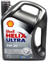 Моторное масло Shell Helix Ultra ECT C3 5W-30 4L