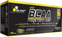 Аминокислоты Olimp BCAA Mega Caps 120cap