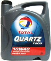 Ulei de motor Total Quartz 7000 10W-40 4L