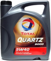 Ulei de motor Total Quartz 9000 5W-40 4L