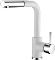 Baterie bucătărie Aquasanita Helika 2383 Alba