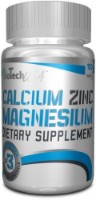 Vitamine Biotech Calcium Zinc Magnesium 100tab