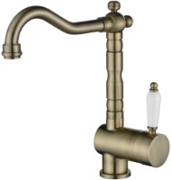 Смеситель для кухни Aquasanita Helika 2473 Brass