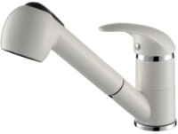 Baterie bucătărie Aquasanita Helika 2581 Alba