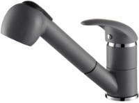 Смеситель для кухни Aquasanita Helika 2581 Alumetallic