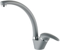 Baterie bucătărie Aquasanita Helika 2813 Alumetallic