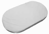 Детская простынь ES Oval Lux 120x70cm