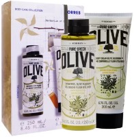 Set cadou Korres Olive Blossom Set