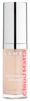 Concealer pentru față Lamel Full-Coverage Eye Concealer 04W