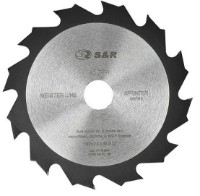 Disc de tăiere S&R 241012160