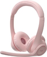 Наушники Logitech Zone 300 Rose