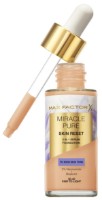 Fond de ten pentru față Max Factor Miracle Pure Skin Reset Serum Foundation 30-40 Fair to Light