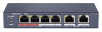 Коммутатор HiWatch DS-S604P