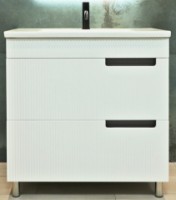 Шкаф под умывальник Bayro Positano Argo 800 (119544)