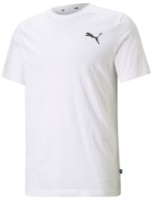 Tricou bărbătesc Puma Ess Small Logo Tee Puma White, s.XL