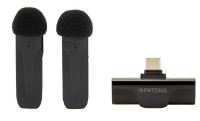 Микрофон Patona Lavalier for Smartphones USB-C