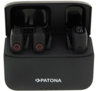 Микрофон Patona Wireless System for Smartphones and DSLR