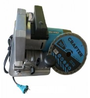 Дисковая пила Crafter RCS-2100