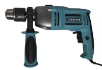 Maşină de găurit Crafter RDI-1400