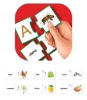 Puzzle Noriel Învață Alfabetul (S02001406)