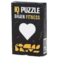 Пазл IQ Puzzle 10pcs Heart
