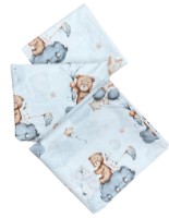 Lenjerie de pat pentru copii ES 120x60cm Teddy 3pcs